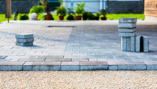 Recycled Asphalt Driveway Installation in San Elizario, TX