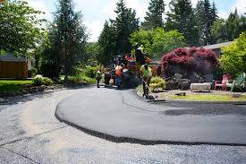 Best Asphalt Driveway Installation  in San Elizario, TX